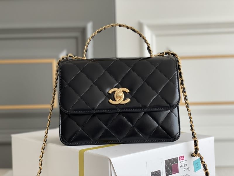 Chanel Top Handle Bags